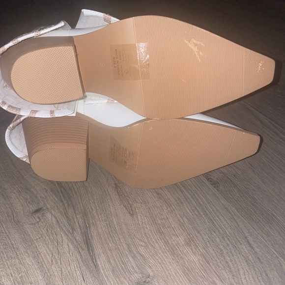 Azalea Wang Esperanza Cowboy Boot size 9 - Picture 6 of 9